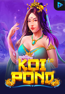 Bocoran RTP Koi Pond di ZOOM555 | GENERATOR RTP SLOT